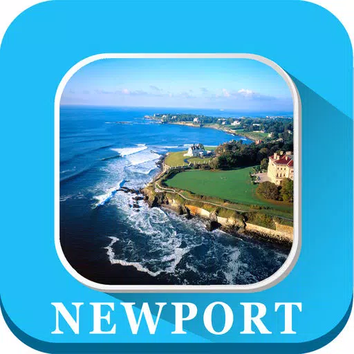Newport Rhode Island - Offline Maps navigator Newport Rhode Island - Offline Maps navigator