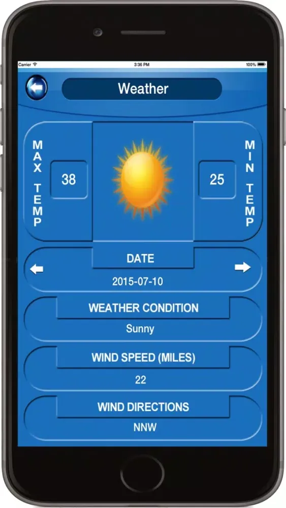 Newport Rhode Island - Offline Maps navigator Screenshots