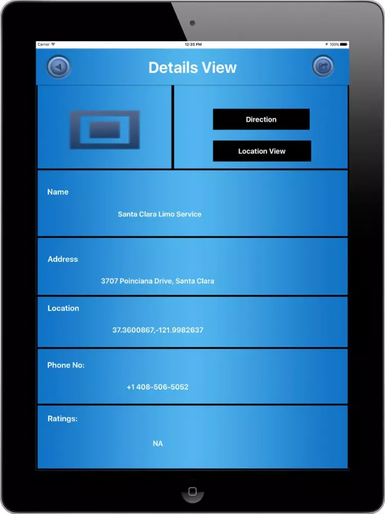 North America Travel - Map Navigation & Transport iPad  Screenshots