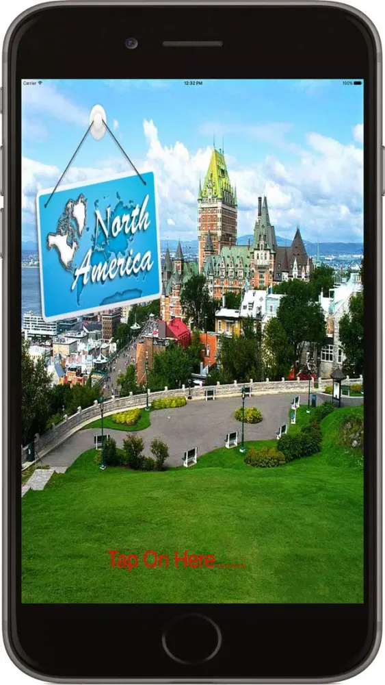 North America Travel - Map Navigation & Transport Screenshots