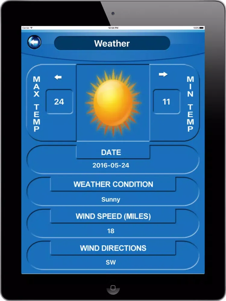 Скриншоты Rome Italy - Offline Maps Navigator iPad 
