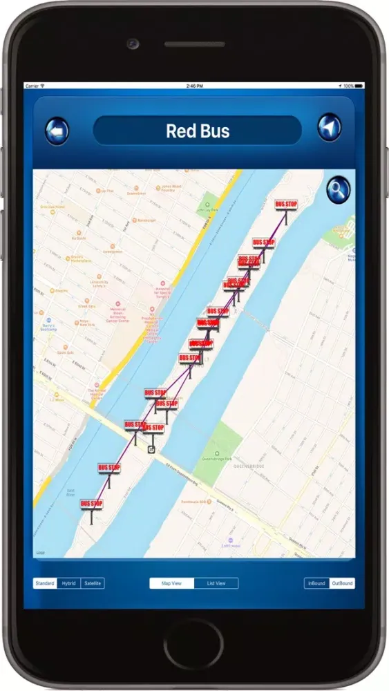 صور Roosevelt Island New York USA where is the Bus