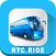 RTC RIDE, Reno Nevada USA where is the Bus