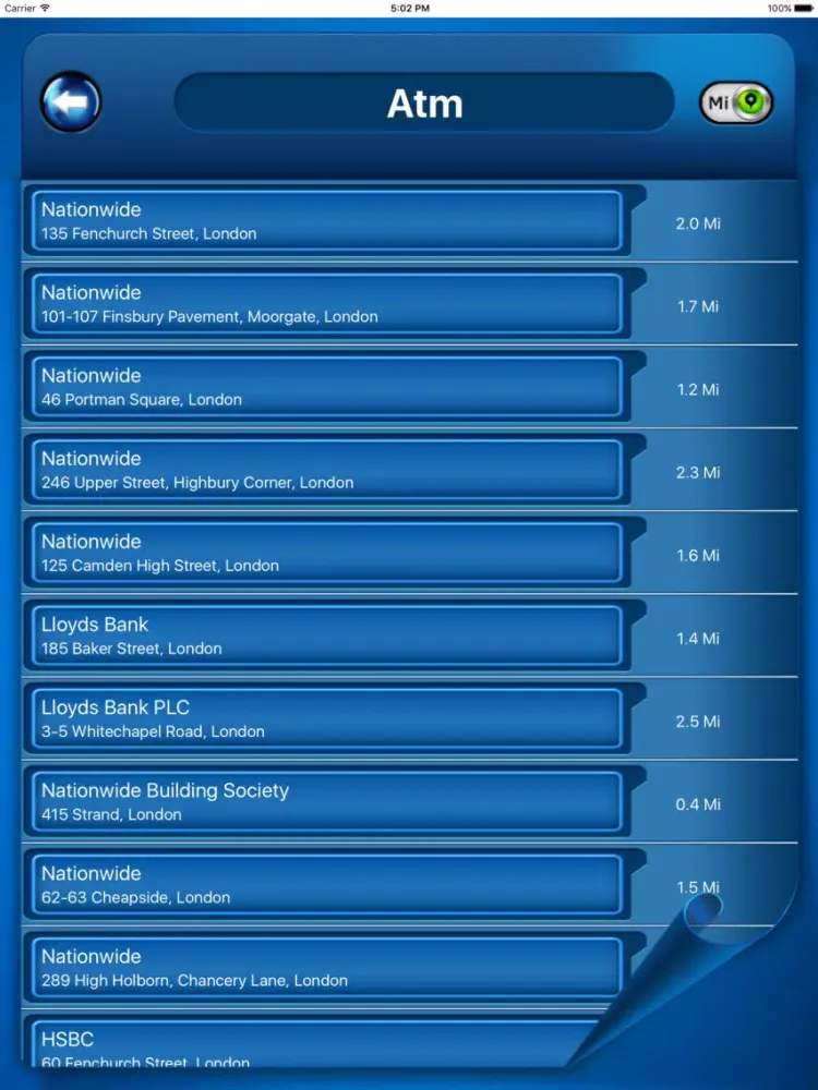 Search All HD iPad  Screenshots