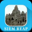Siem Reap Cambodia Offlinemap