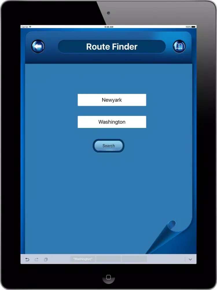 تصاویر Stockholm Sweden - Offline Maps navigation iPad 