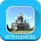 St Petersburg Russia - Offline Maps navigation