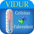 Celsius-Fahrenheit Celsius-Fahrenheit