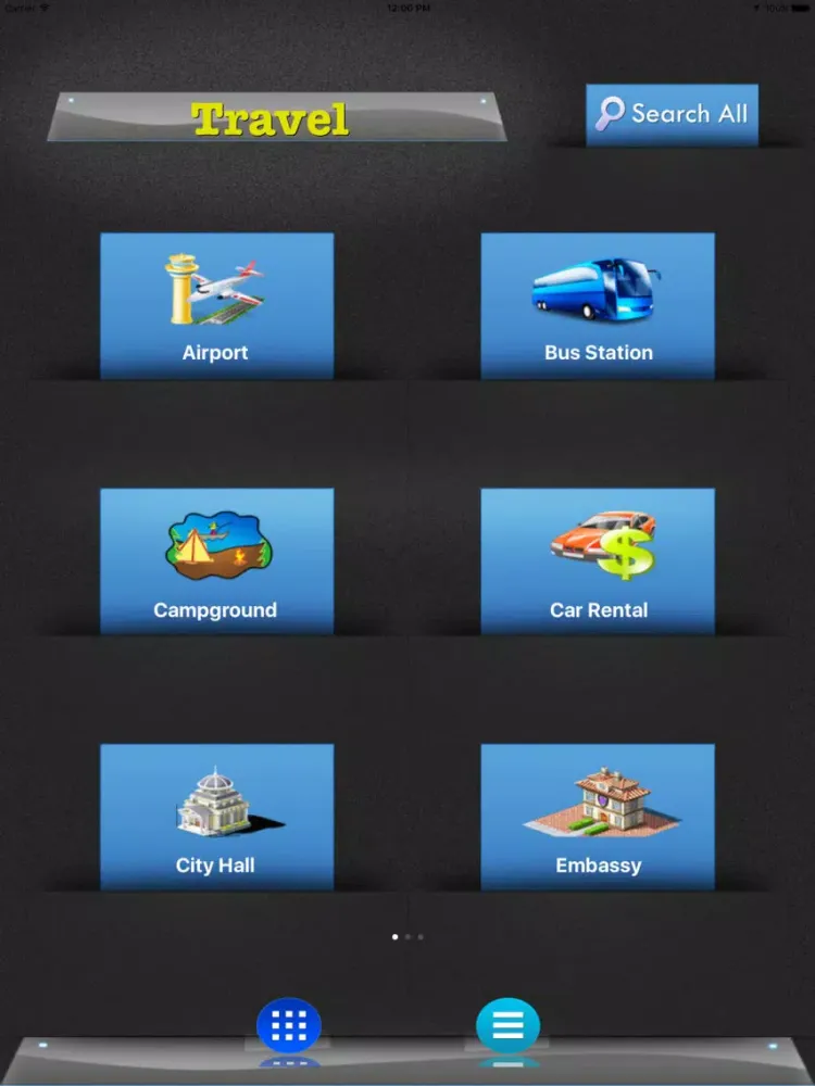 Easy Travel - Local Transportation in the City iPad  سکرین شاٹس