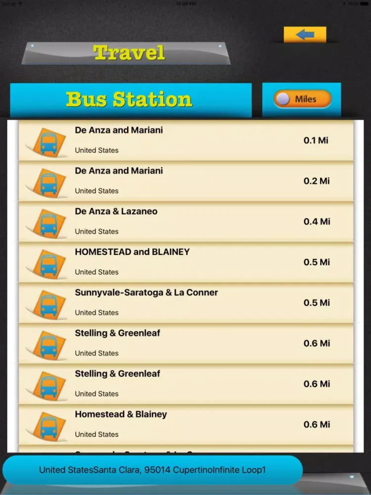 Easy Travel - Local Transportation in the City iPad  سکرین شاٹس