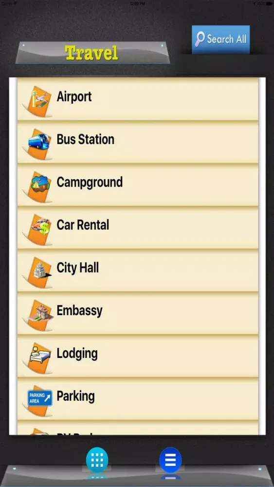Easy Travel - Local Transportation in the City سکرین شاٹس