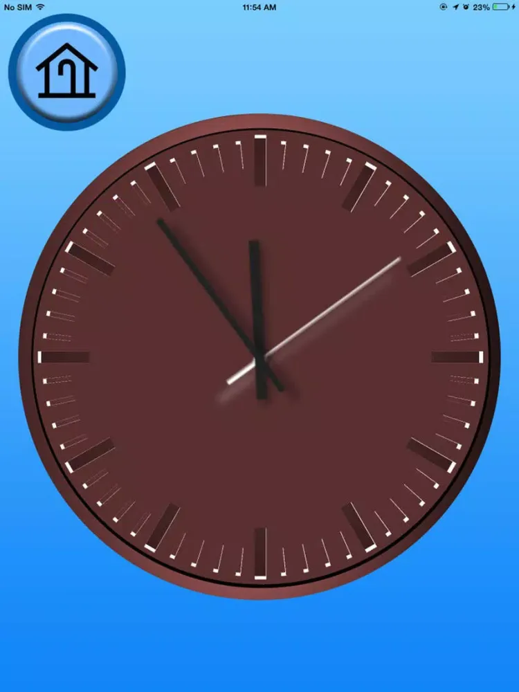 Capturas de tela do GPS with Compass, Speedometer, Alitmeter & Time iPad 