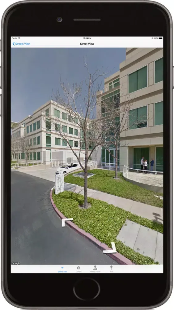 Live Streets Viewer HD Screenshots