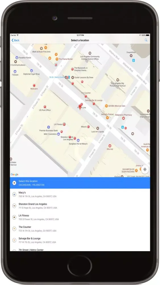 Live Streets Viewer HD Screenshots