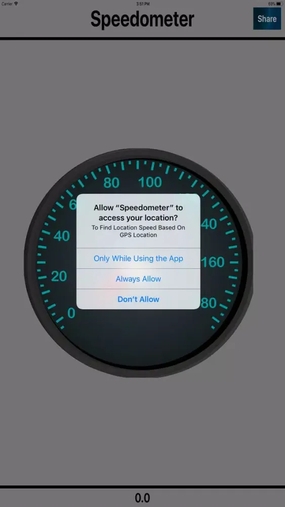 SpeedOmeter Digital Speed سکرین شاٹس