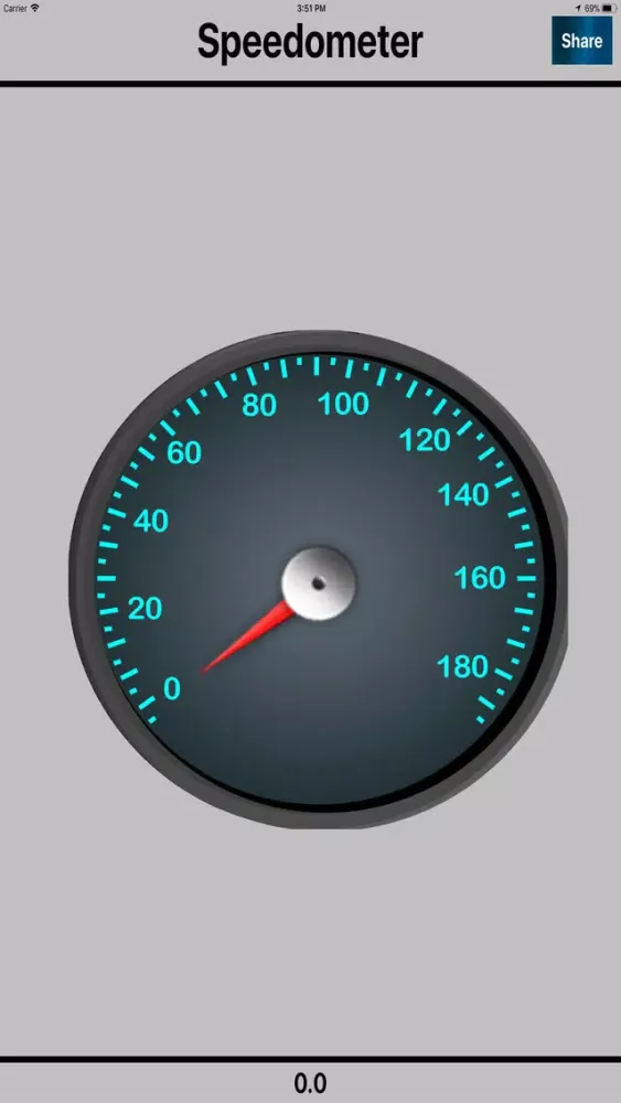 SpeedOmeter Digital Speed سکرین شاٹس