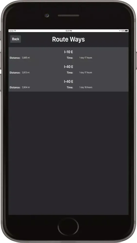 Ảnh chụp màn hình của Connect to Wi Fi (USA)
