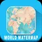 World Watermap