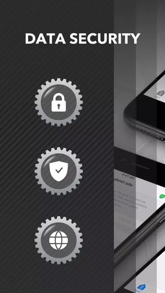 MaxGuard protection & security Screenshots