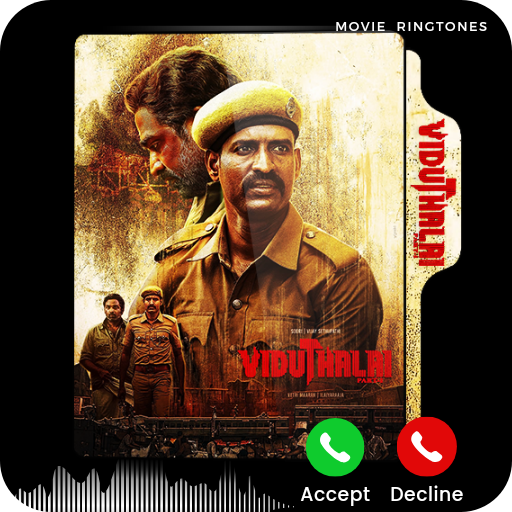 Viduthalai Movie Ringtone