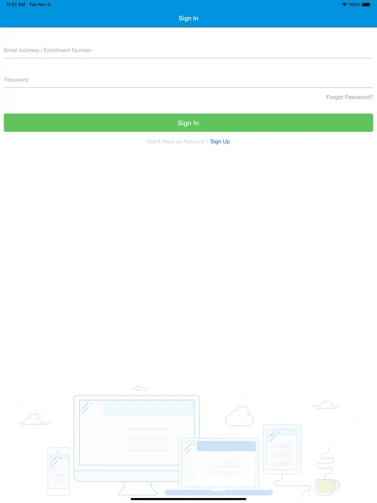Скриншоты Vidya Hub Digital iPad 
