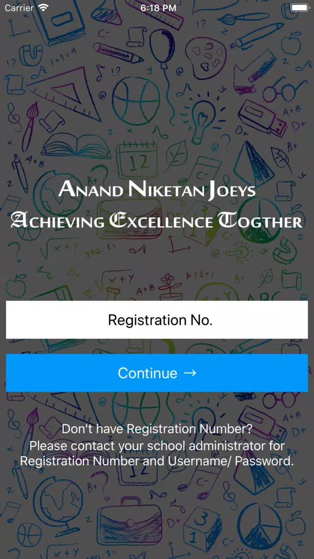 Screenshot di Anand Niketan Joeys