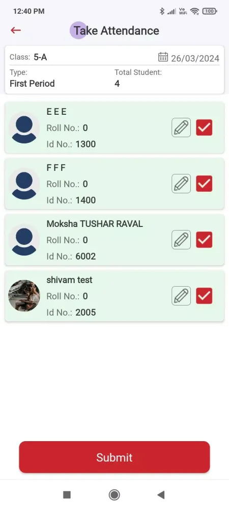 Bharad Schools Screenshots