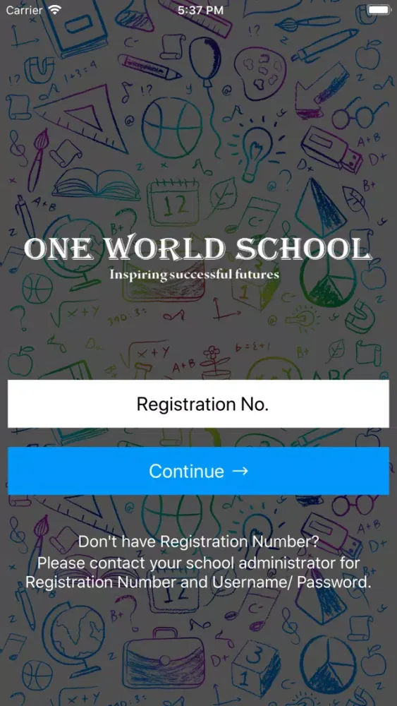 Capturas de pantalla de ONE WORLD SCHOOL