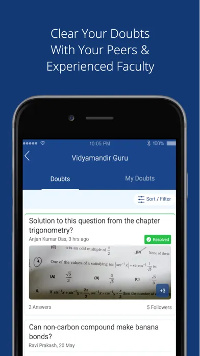 VMC Guru - Best JEE NEET Prep 스크린샷