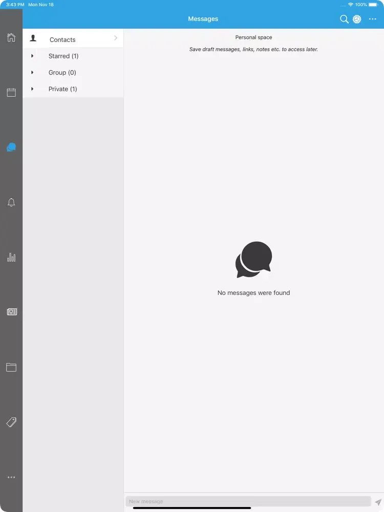 تصاویر SDVoE Academy iPad