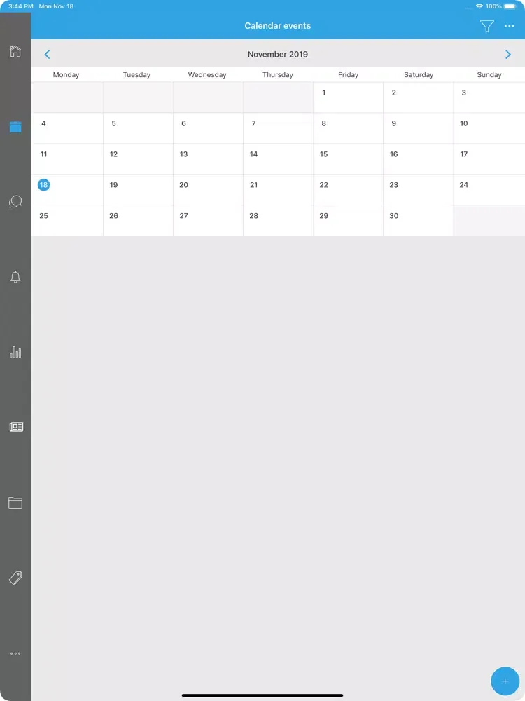 تصاویر SDVoE Academy iPad