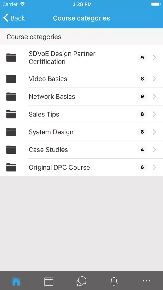 تصاویر SDVoE Academy