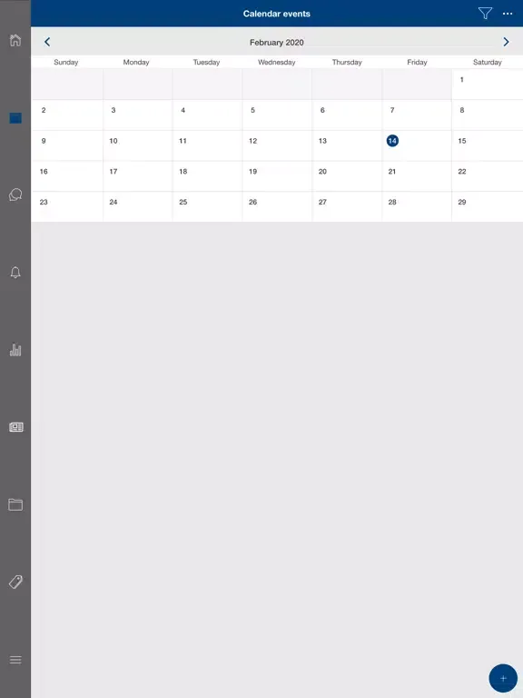 Campus Transparencia iPad  স্ক্রিনশট