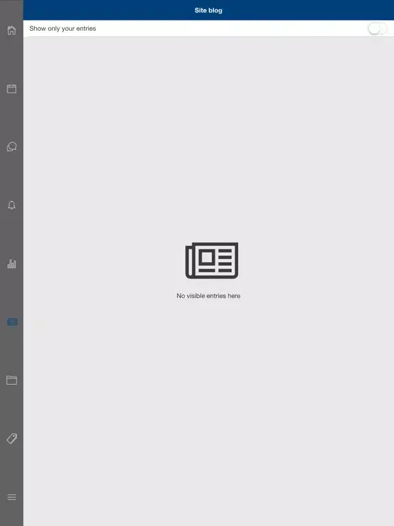 Campus Transparencia iPad  স্ক্রিনশট