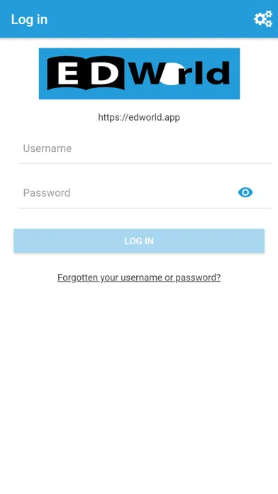 ED World Ekran Görüntüleri