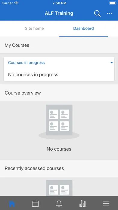 ALF Training应用截图