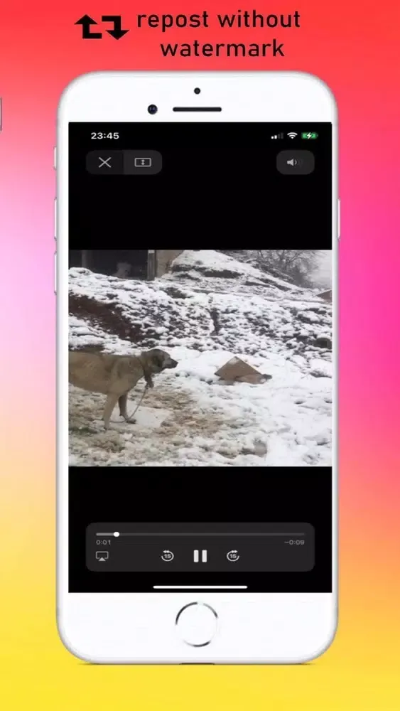 صور InSaver > Repost For Instagram