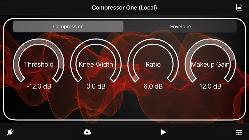 Compressor One Screenshots