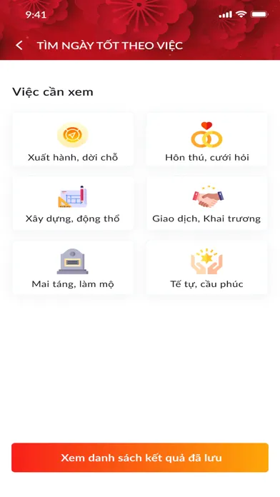 Phong thủy bắc đẩu Screenshots
