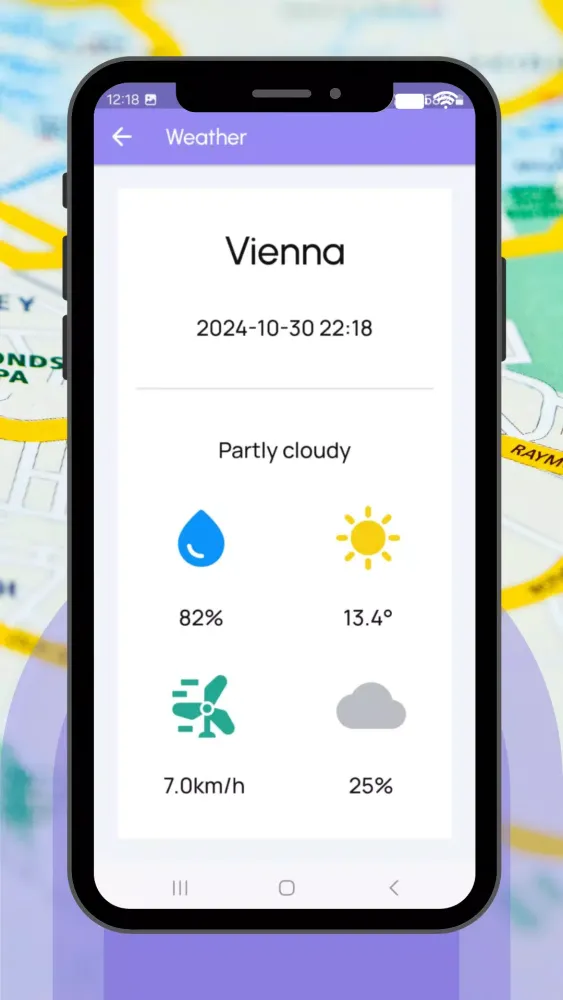 Vienna Metro Map 2024 Screenshots