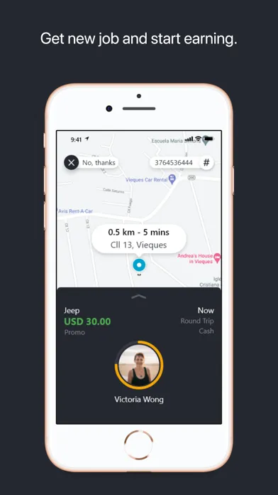 741 Driver سکرین شاٹس