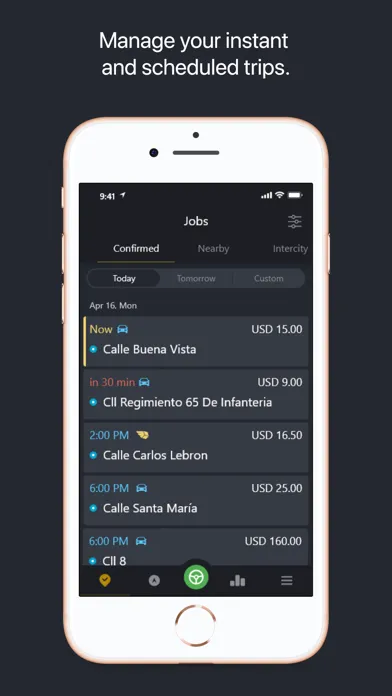 741 Driver سکرین شاٹس