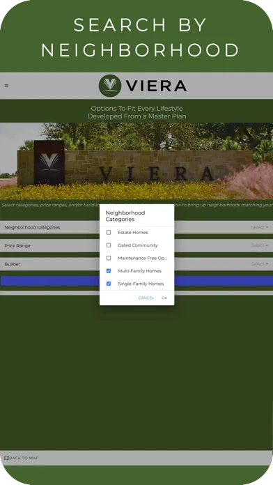 Explore Viera Screenshots