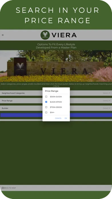 Explore Viera Screenshots