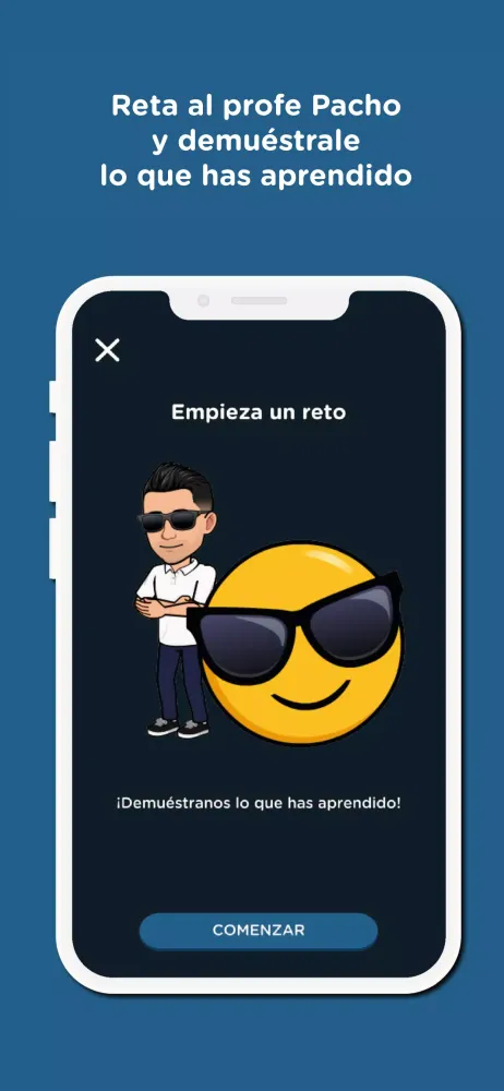 Dime Inglés স্ক্রিনশট