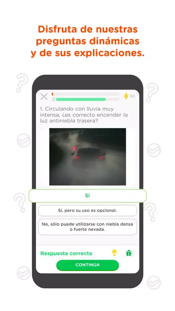 Tangkapan layar Soy18-Autoescuela