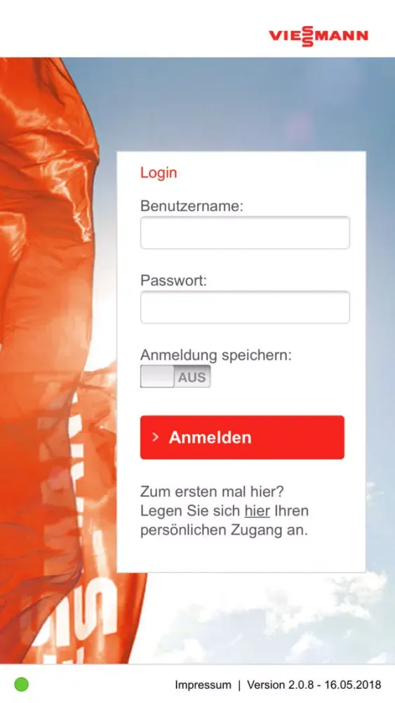 Screenshot di Akademie