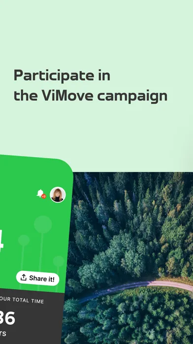 ViMove Screenshots