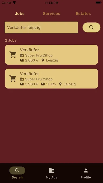 VietMatch应用截图
