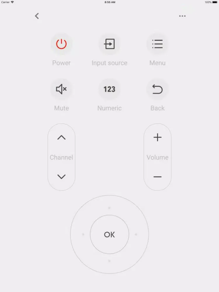 صور Remote Control for Chromecast iPad 